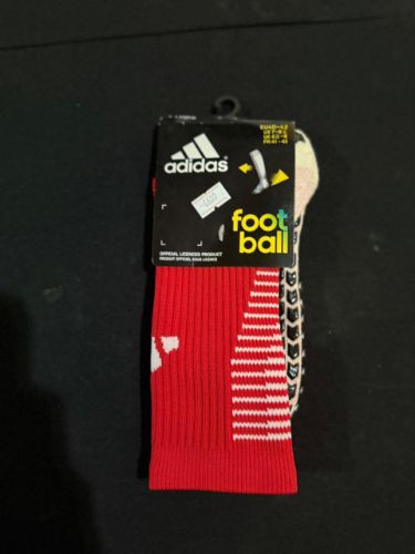 Imagen 1 de Adidas, medias rojas