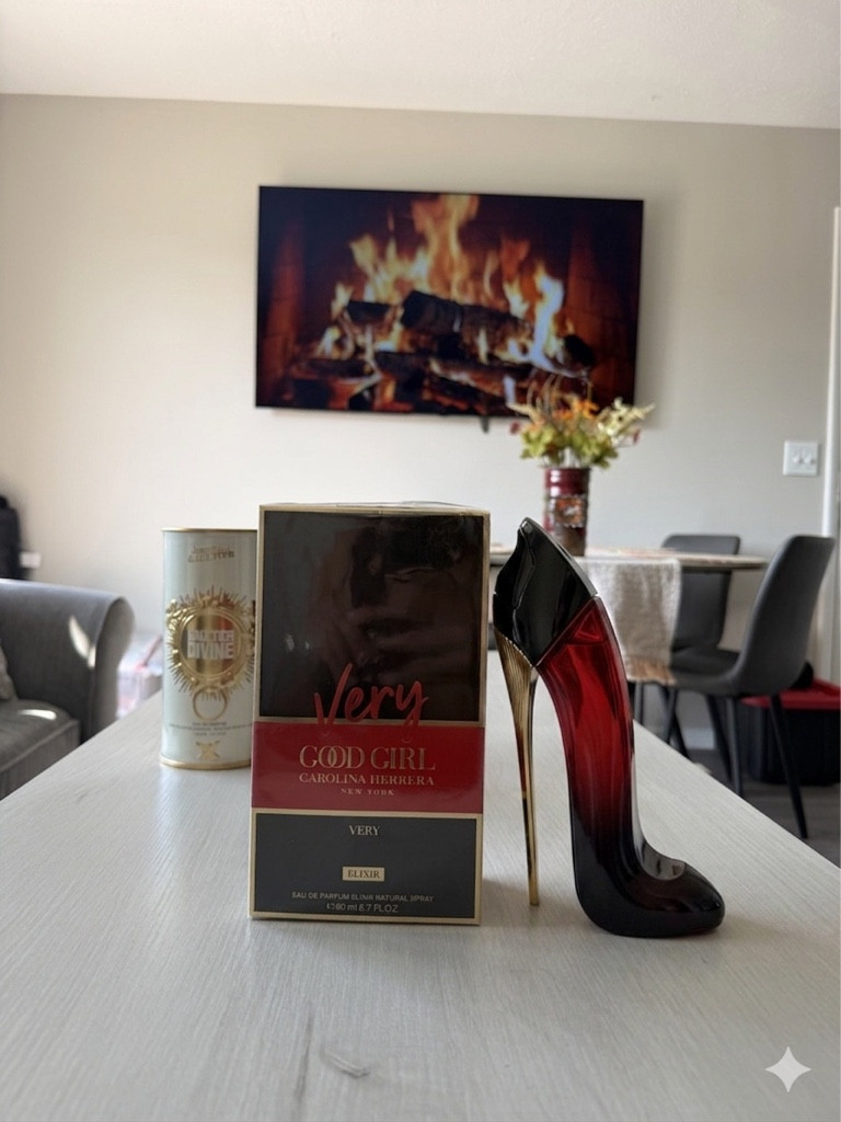 Imagen 1 de BAD GIRL CAROLINA HERRERA