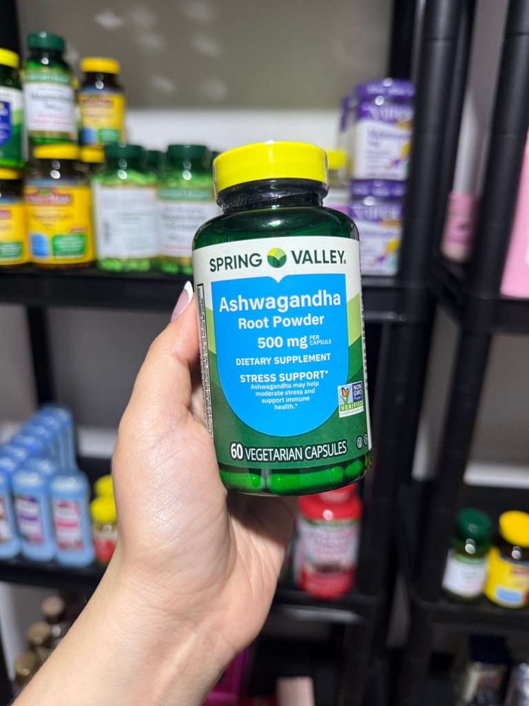 Imagen 1 de Ashwagandha 500 mg