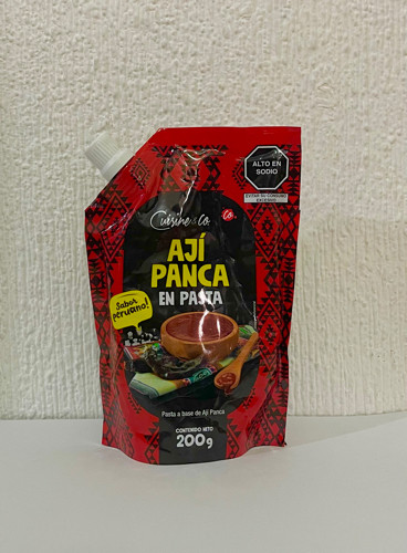 Imagen 1 de Ají Panca en pasta de 200g Cuisine & Co