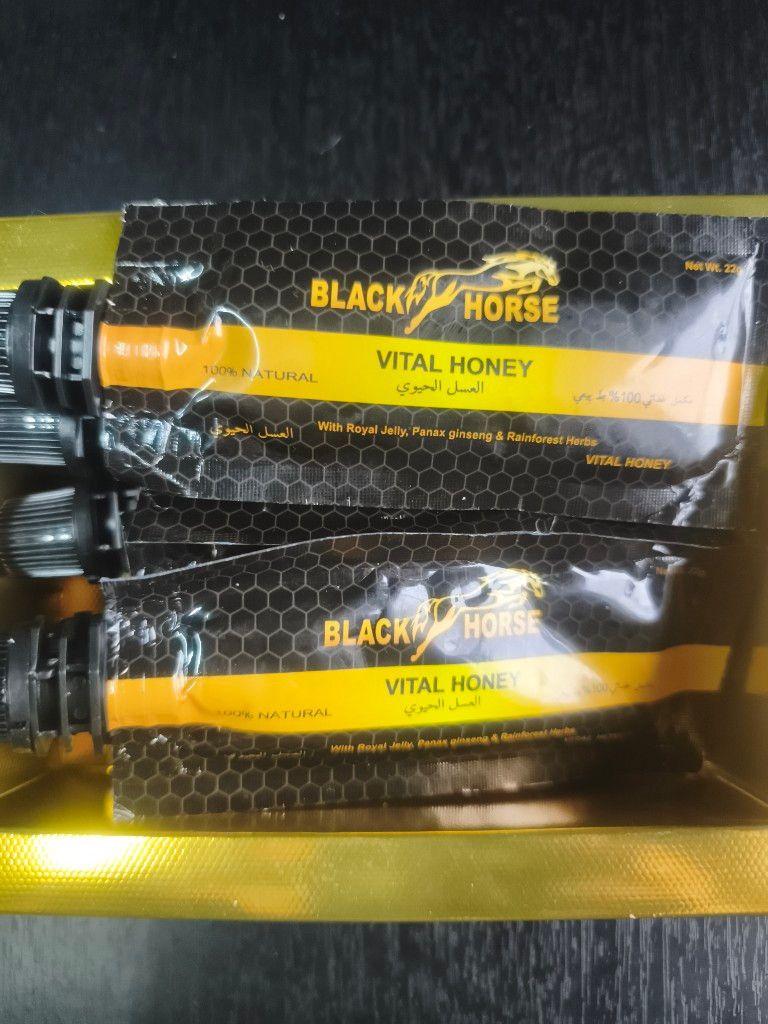 Imagen 1 de Black Horse