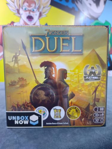 Imagen 1 de 7 WONDERS DUEL