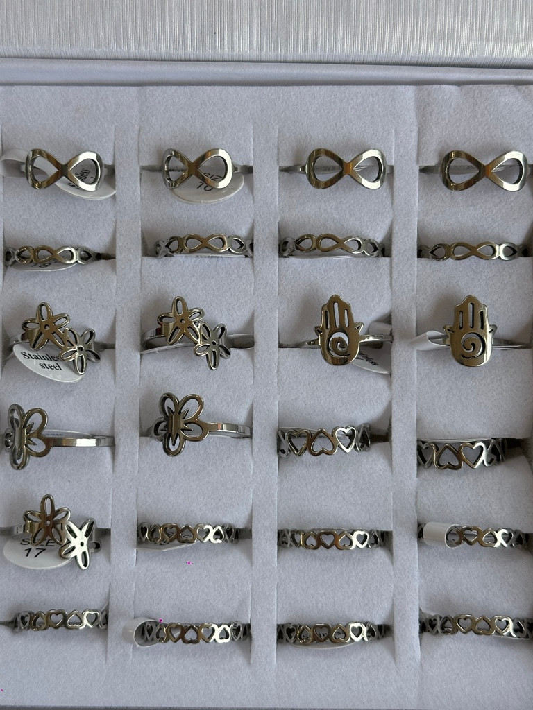 Imagen 1 de anillo con forma