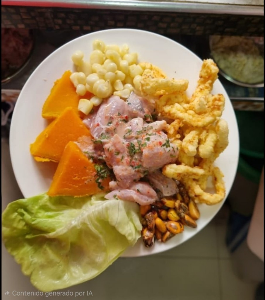 Imagen 1 de Ceviche Carretillero