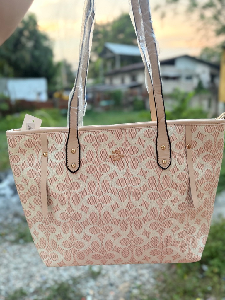 Imagen 1 de Bolsa Beige Coach