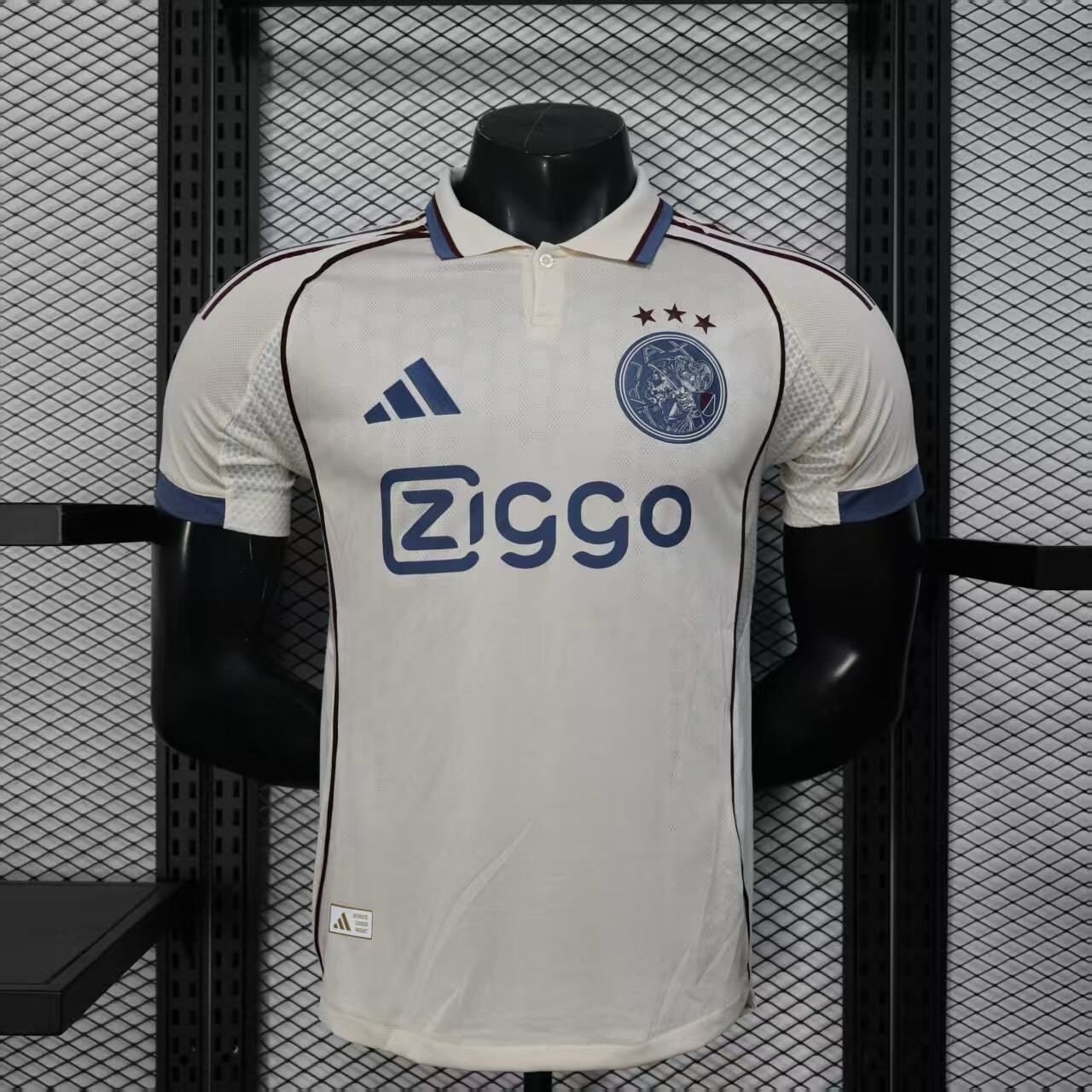 Imagen 1 de Ajax visita