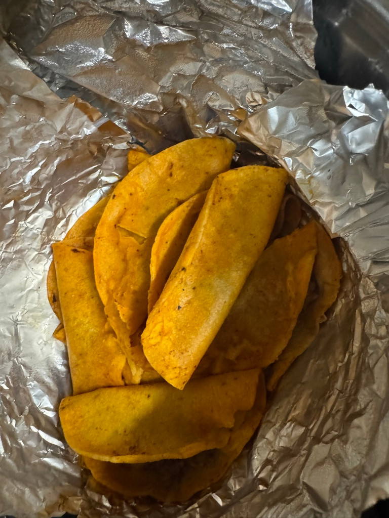 Imagen 1 de Taquitos combo (5pzs)