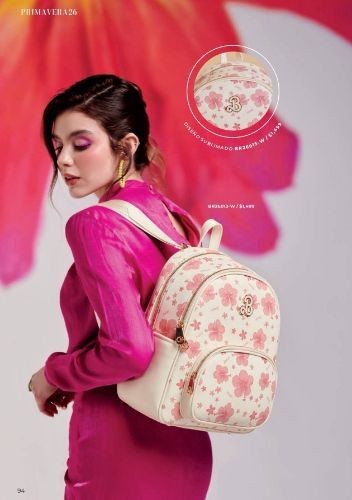 Imagen 1 de Mochila Primavera