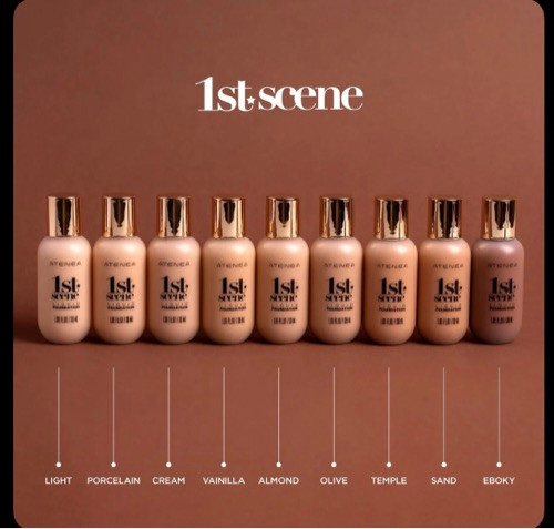 Imagen 1 de Base Atenea 30ml