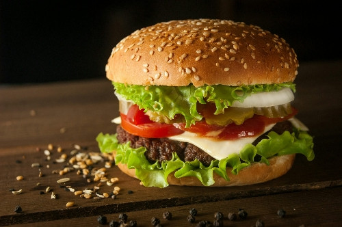 Imagen 1 de Hamburguesa