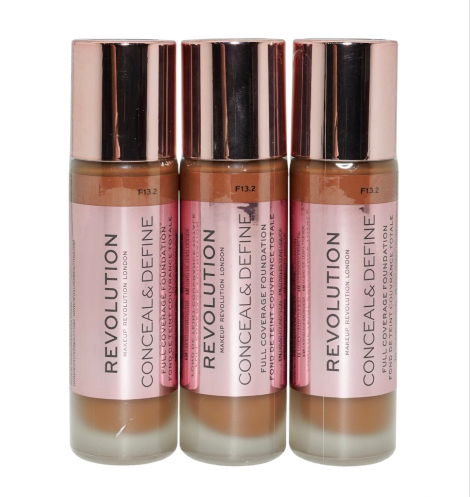 Imagen 1 de Base de Maquillaje Conceal & Define Revolution