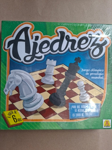 Imagen 1 de Ajedrez