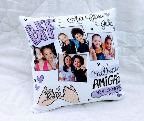 Imagem 1 de Almofada personalizadas 30x30