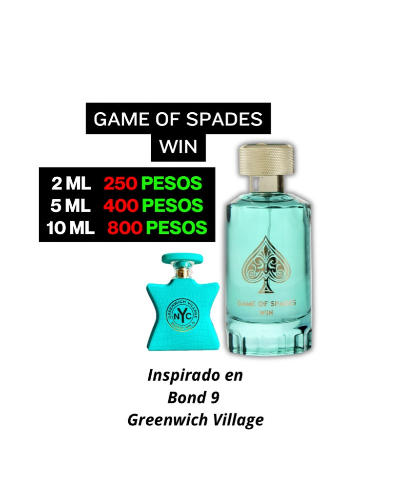 Imagen 1 de Game Of Spades Win