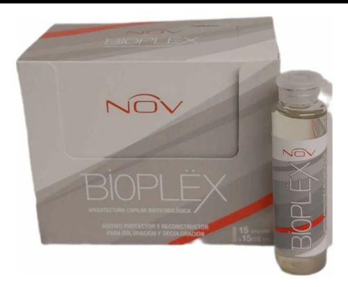 Imagen 1 de Ampollas nov bioplex
