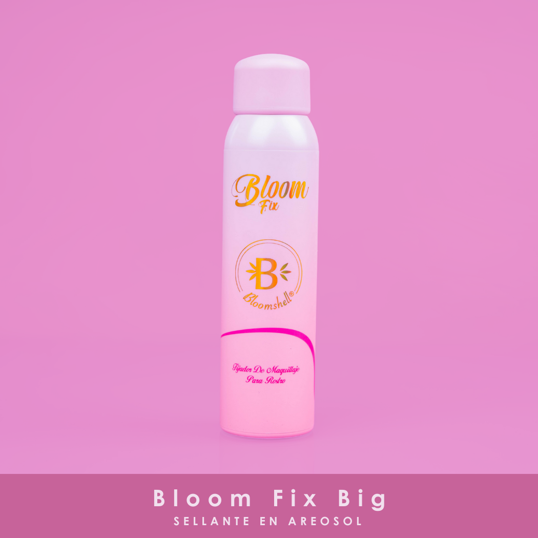 Imagen 1 de Fijador de maquillaje en aerosol Bloomshell