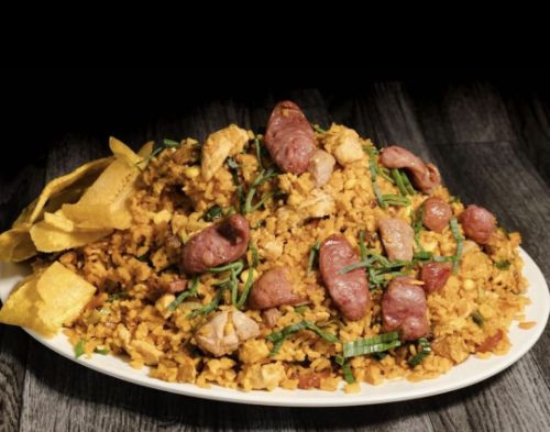 Imagen 1 de 1. MEDIANO Arroz Especial De La Casa!