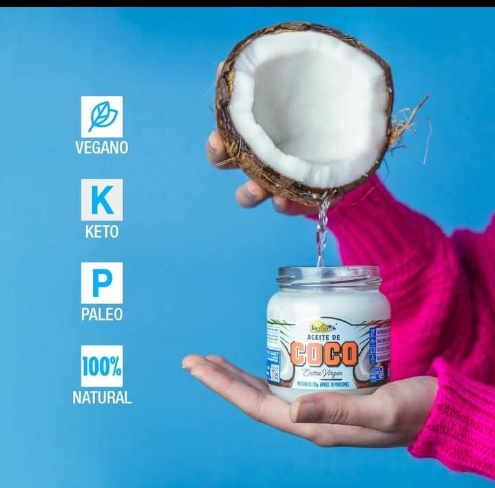 Imagen 1 de Aceite De Coco