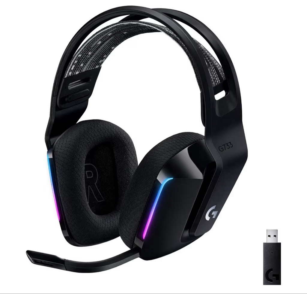 Imagen 1 de Audífonos Logitech g733