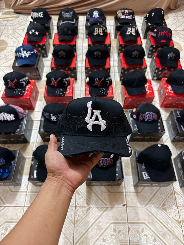 Imagen 1 de 31 Hats G5 LA Thorns