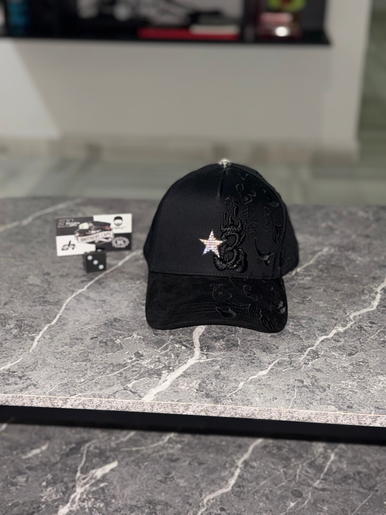 Imagen 1 de Barbas Hats “B-Star Graffiti”