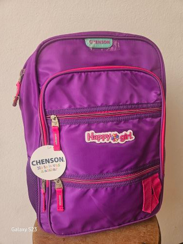 Imagen 1 de Mochila lila