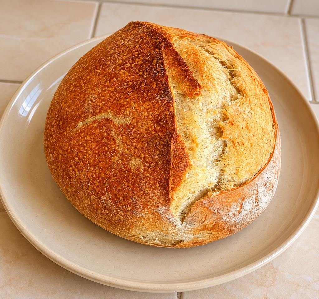 Imagen 1 de Pan de Masa madre 850 gr