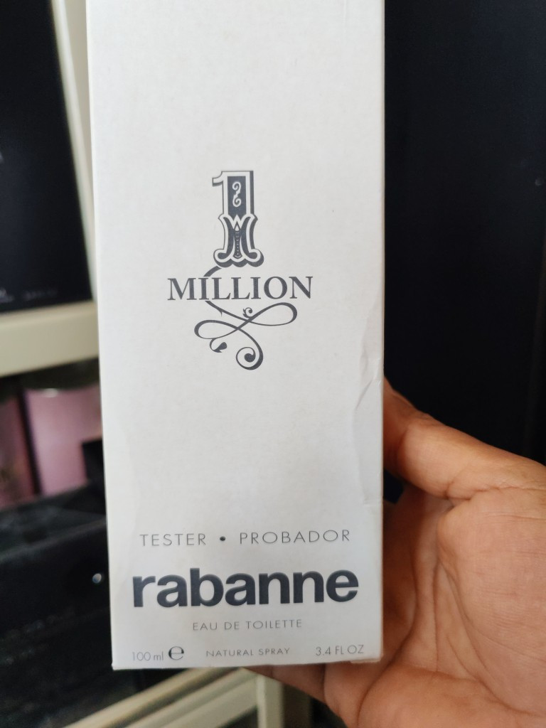 Imagen 1 de 1 Million Paco Rabanne