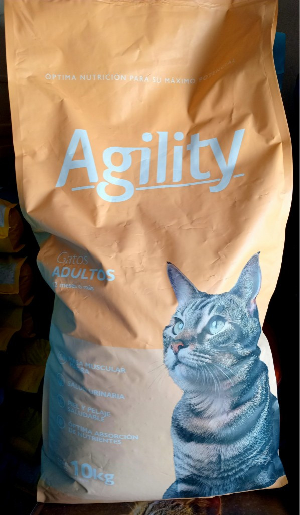 Imagen 1 de Agility adulto 10kg