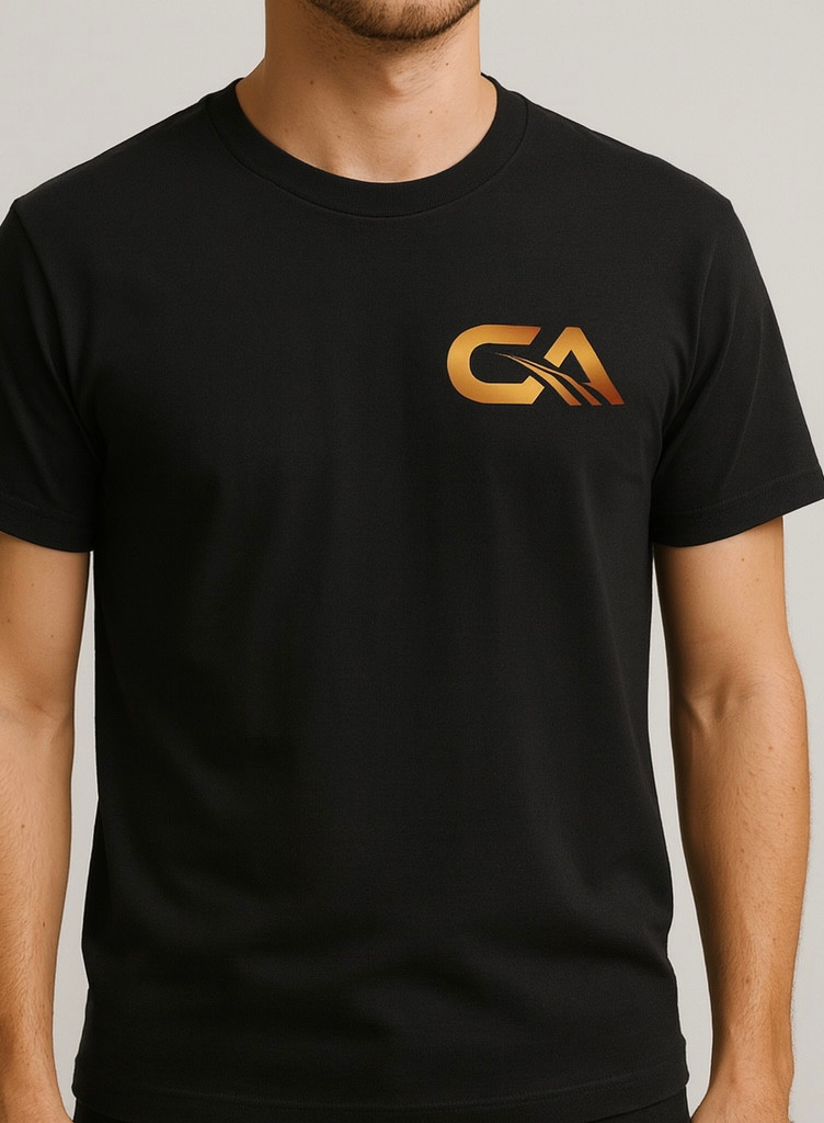 Imagen 1 de Camisa Negra RUTA