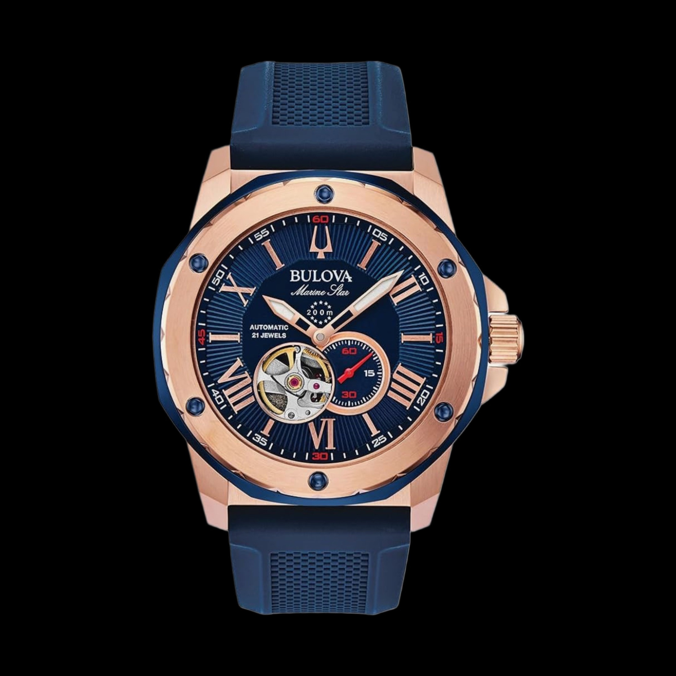 Imagen 1 de Bulova Marine Star 98A227