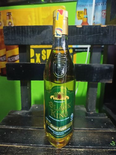 Imagen 1 de Black King Green Apple