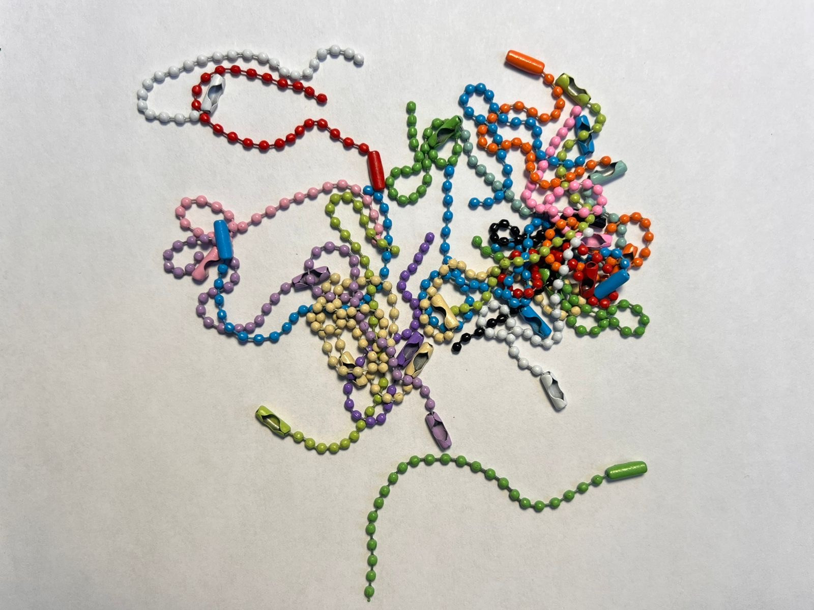 Imagen 1 de Cadena de colores