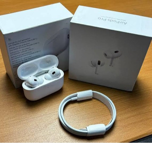 Imagen 1 de AIR PODS PRO 2 ORIGINAL