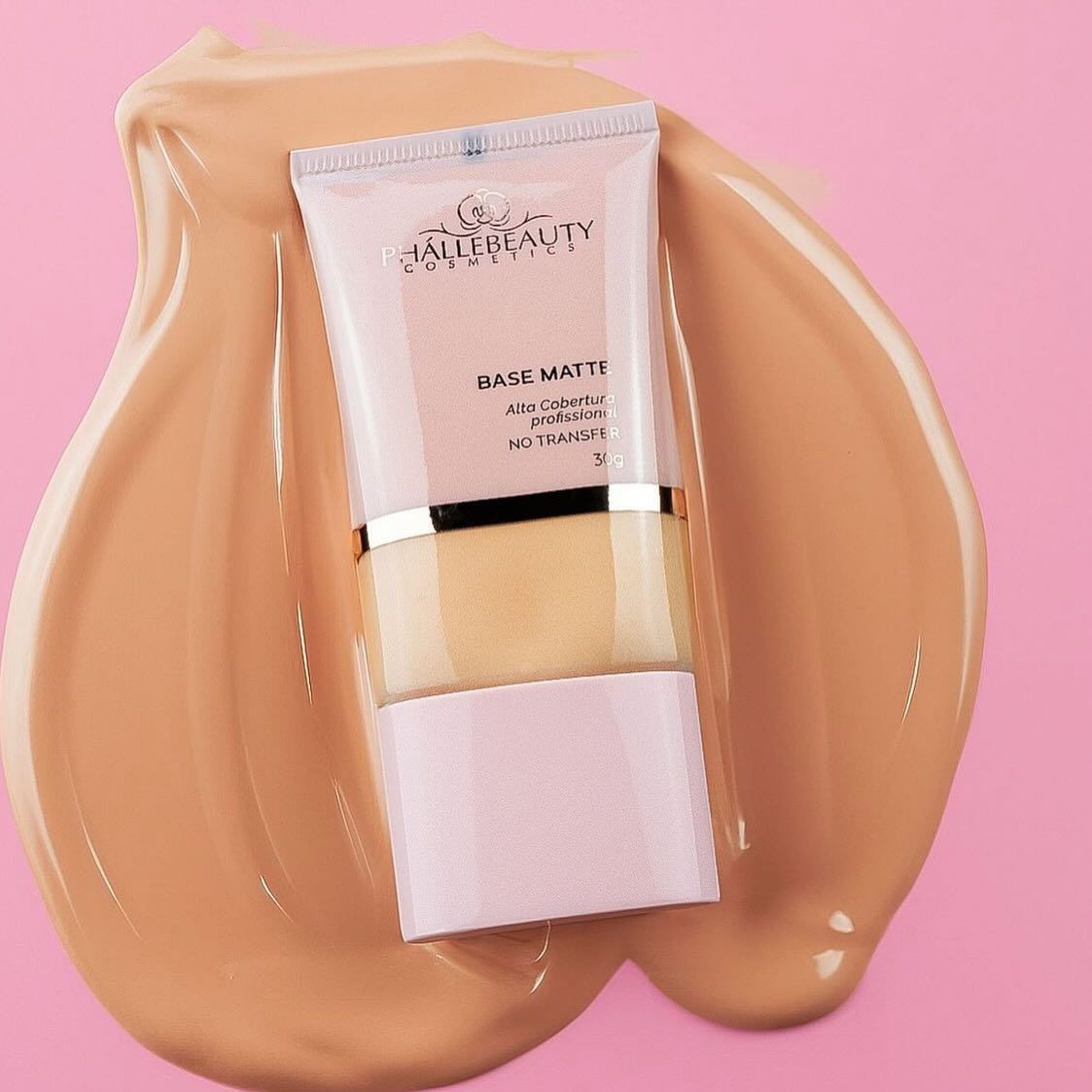 Imagem 1 de Base phállebeauty