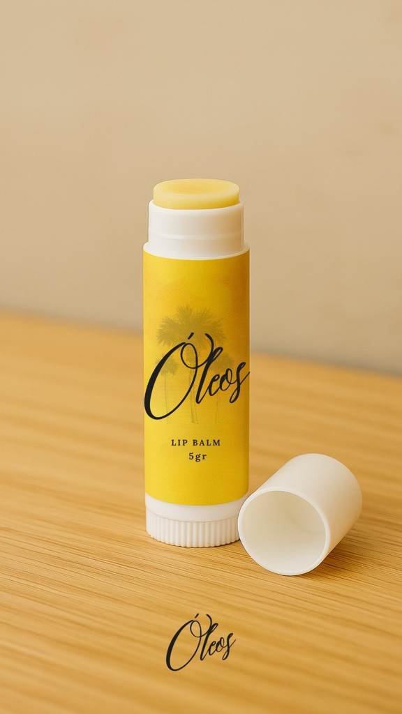 Imagen 1 de Óleos lip balm