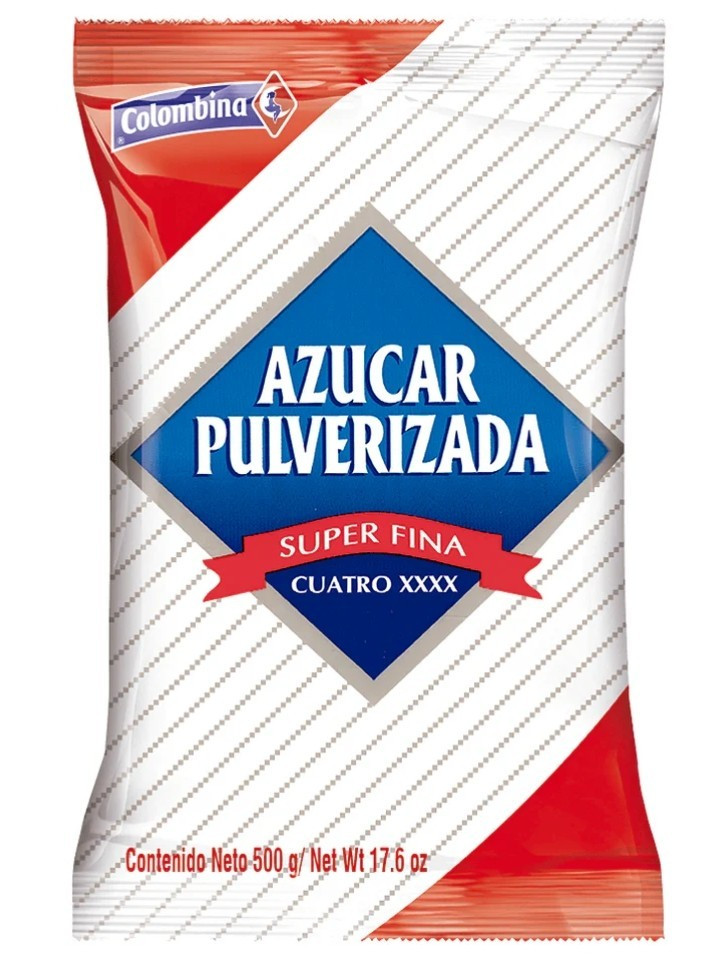 Imagen 1 de Azúcar pulverizada x500gr