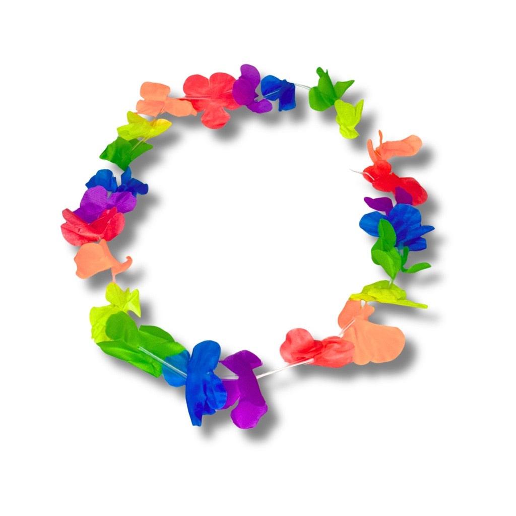 Imagen 1 de 12 Collar Hawaiano