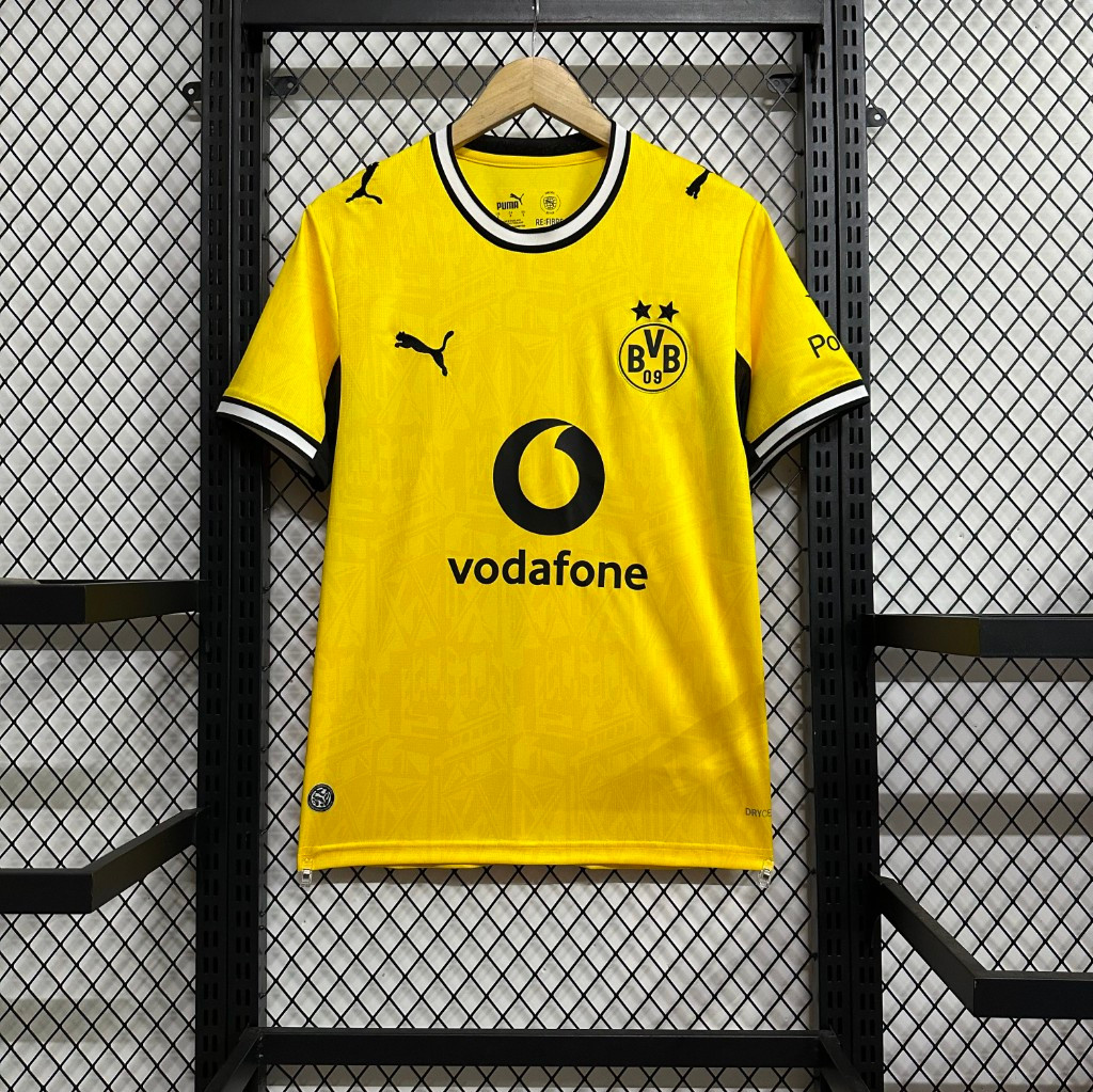 Imagem 1 de Camisa Borussia Dortmund I 26/27 - Torcedor Masculina