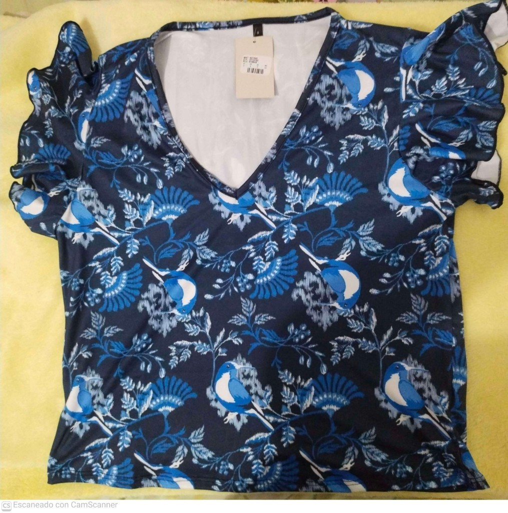 Imagen 1 de Blusa of
