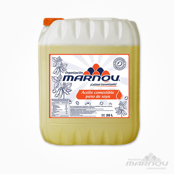 Imagen 1 de ACEITE MARNOV 20LT