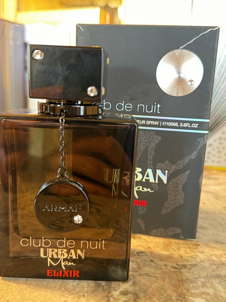 Imagen 1 de Club de Nuit Urban Man
