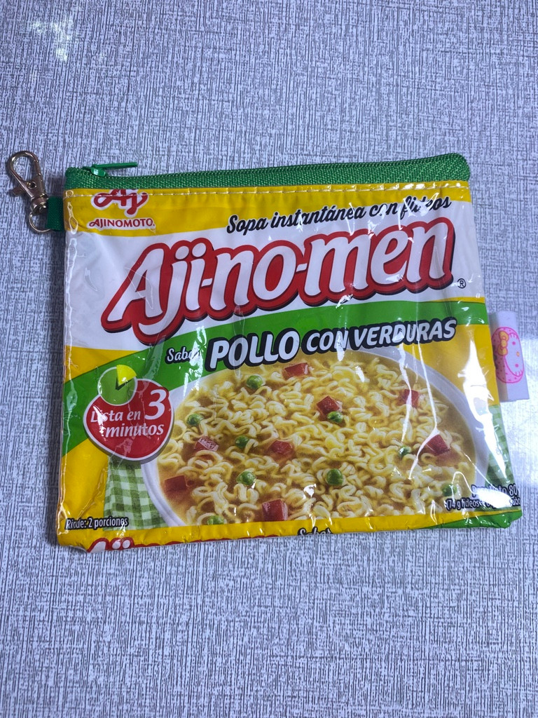 Imagen 1 de Ajinomen Pollo con verduras