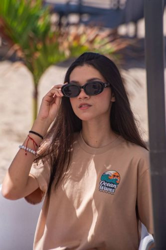 Imagen 1 de T-shirt Beige