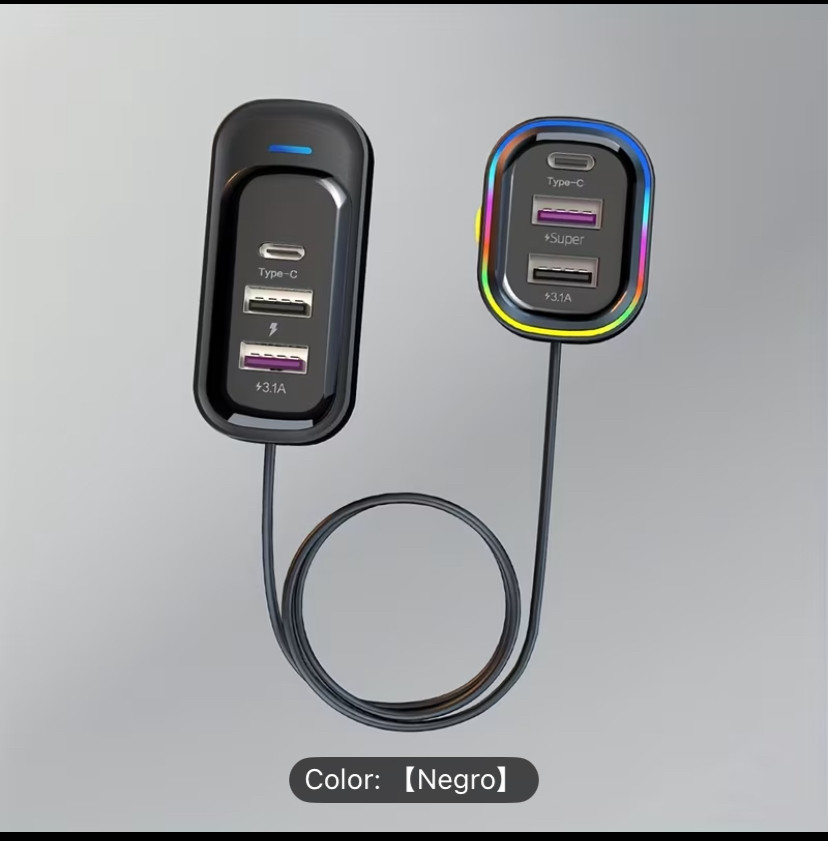 Imagen 1 de Cargador con extensión