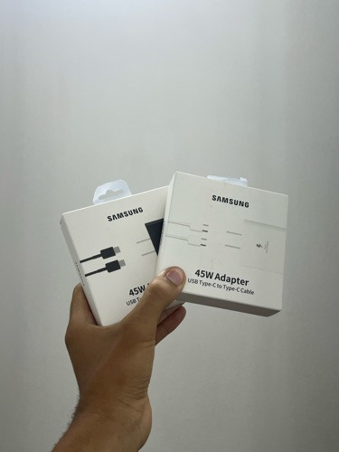 Imagen 1 de Adapter Samsung de 45W