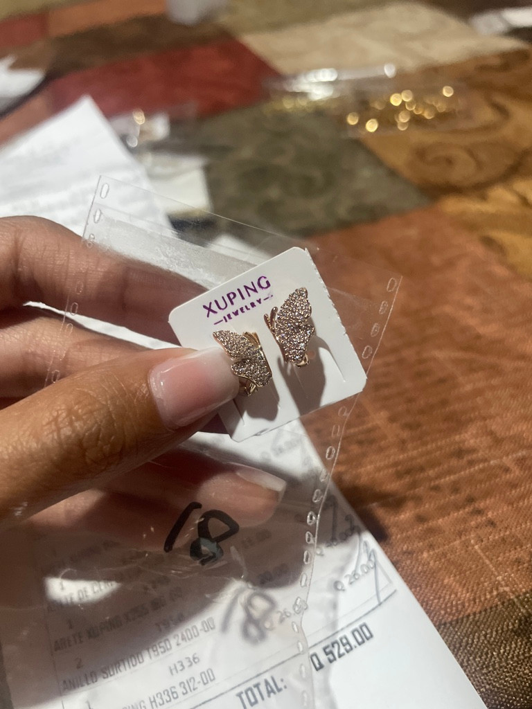 Imagen 1 de Artes alas de mariposa