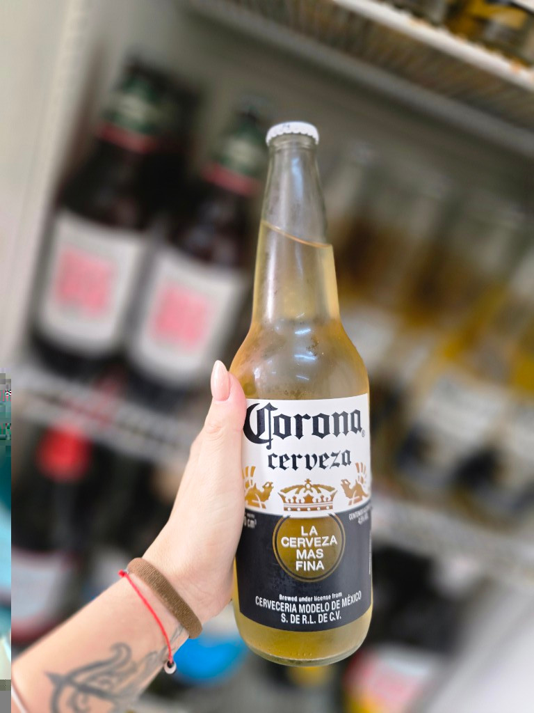 Imagen 1 de Cerveza Corona x 710cc