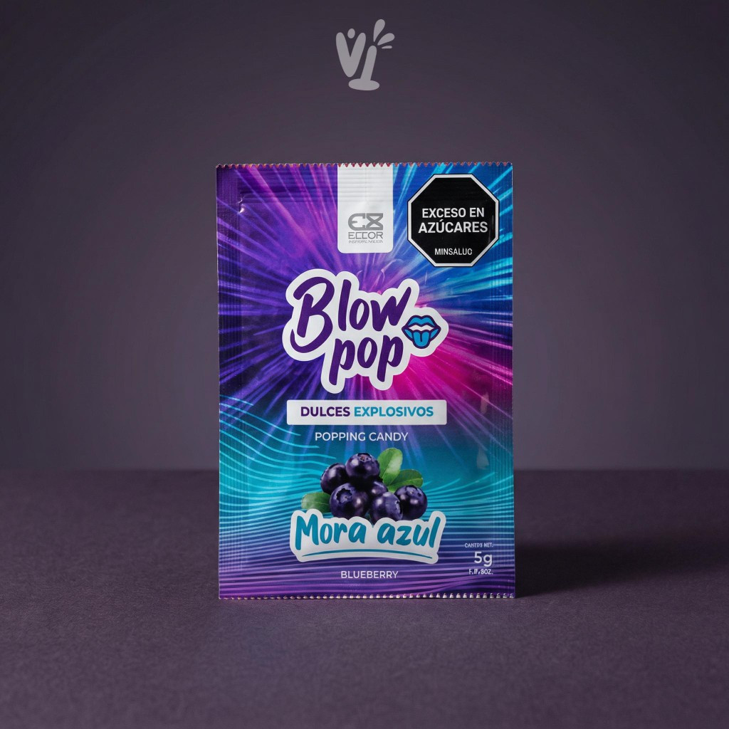 Imagen 1 de BLOW POP 5 GR