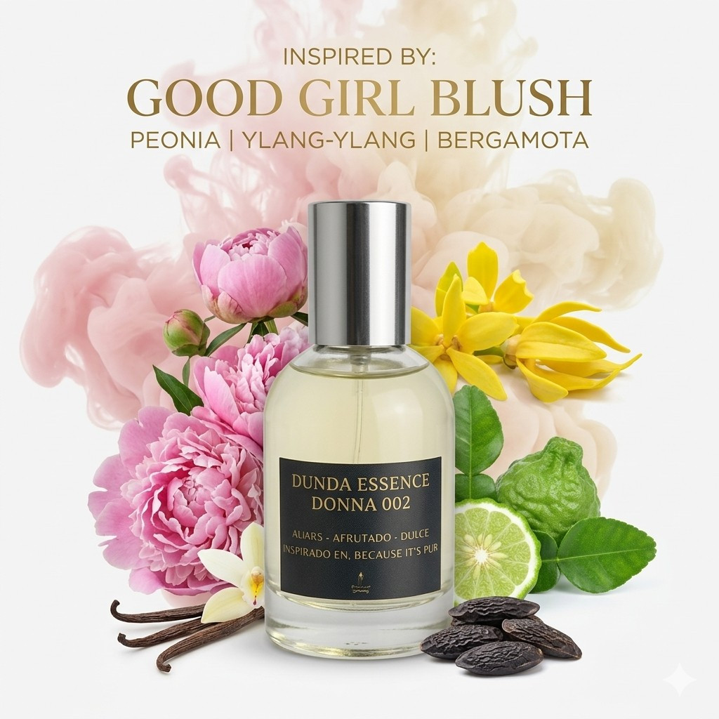 Imagen 1 de Donna 002 🌅(Good girl blush)